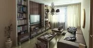 Бюджетный ремонт 3 комнатной квартиры под ключ