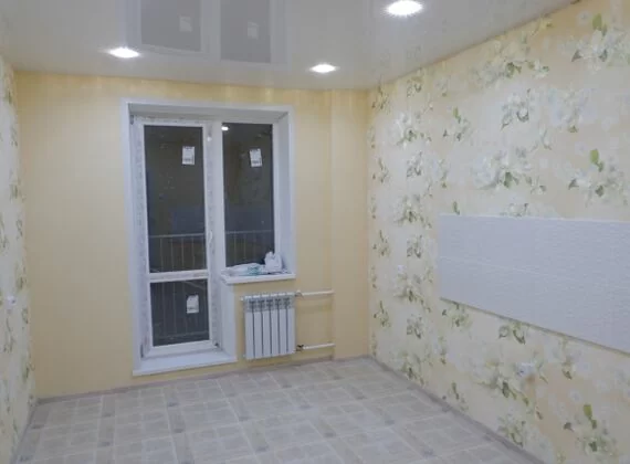 Ремонт кухни
