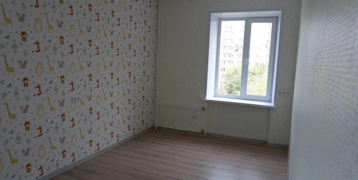 Ремонт детской