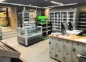 Ремонт коммерческого помещения - магазин