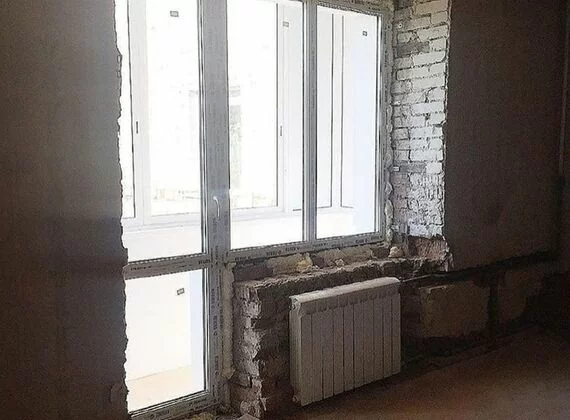 Ремонт студии