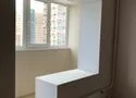 Ремонт после пожара, отъединение комнаты с лоджией