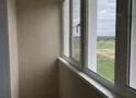 Ремонт после пожара, отъединение комнаты с лоджией