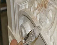 Альфрейные работы