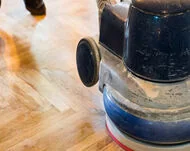 Циклевка пола