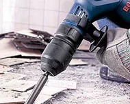 Демонтажные работы