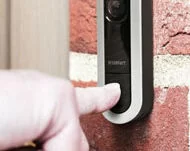 Установка дверного звонка