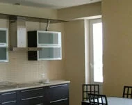 Эконом ремонт кухни