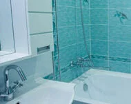 Эконом ремонт ванной