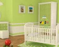 Эконом ремонт детской комнаты