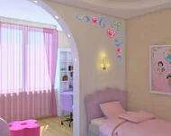 евроремонт детской