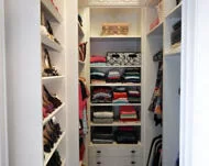 Евроремонт гардеробной