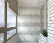 Евроремонт лоджии