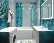 Евроремонт ванной