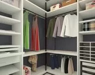 Ремонт гардеробной