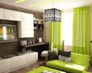 Ремонт гостиной