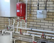 Монтаж коммуникаций