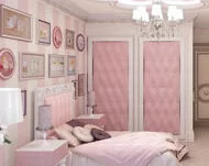 Элитный ремонт детской комнаты