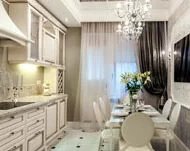 Элитный ремонт кухни