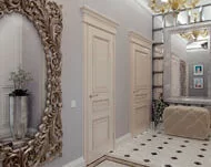 Элитный ремонт прихожей