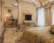 Элитный ремонт спальни