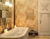 Элитный ремонт ванной