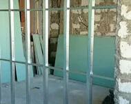 Монтаж стен