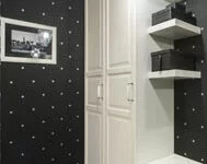 Ремонт коридора в доме корабль