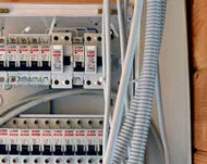 Монтаж распределительного щита