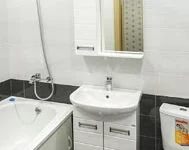 Эконом ремонт санузла