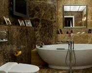 Элитный ремонт санузла