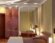 Евроремонт в спальне