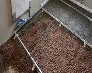 Стяжка пола