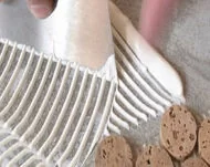 Укладка пробокового пола