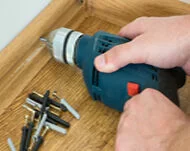 Установка плинтуса