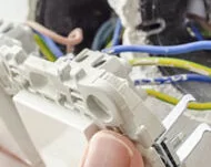 Монтаж выключателей