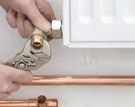 Демонтаж отопления