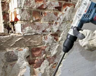 Демонтаж стен