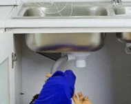 Установка и замена мойки