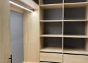 Ремонт комнаты - гардеробная