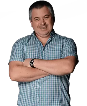 Технический директор, Прораб Денис Руадзе