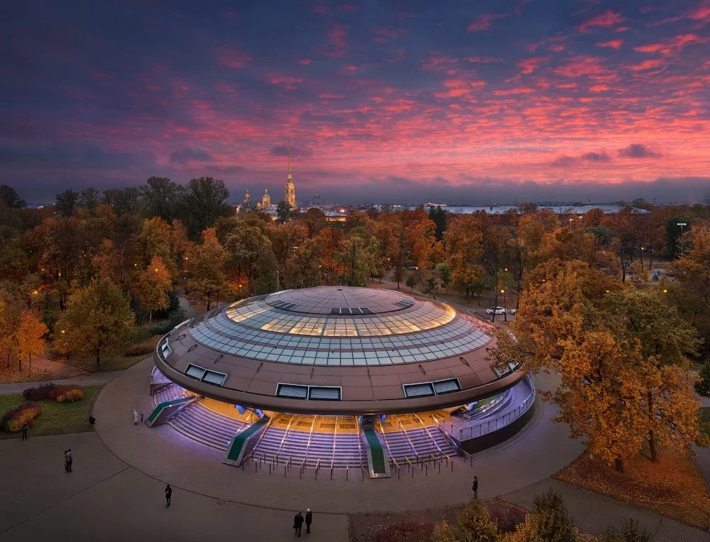Ремонт в районе метро «Горьковская»