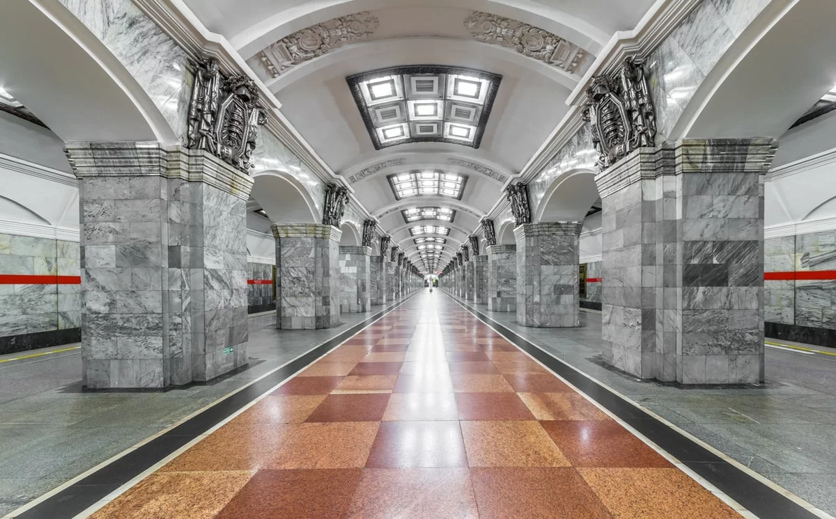 Ремонт в районе метро «Кировский завод»