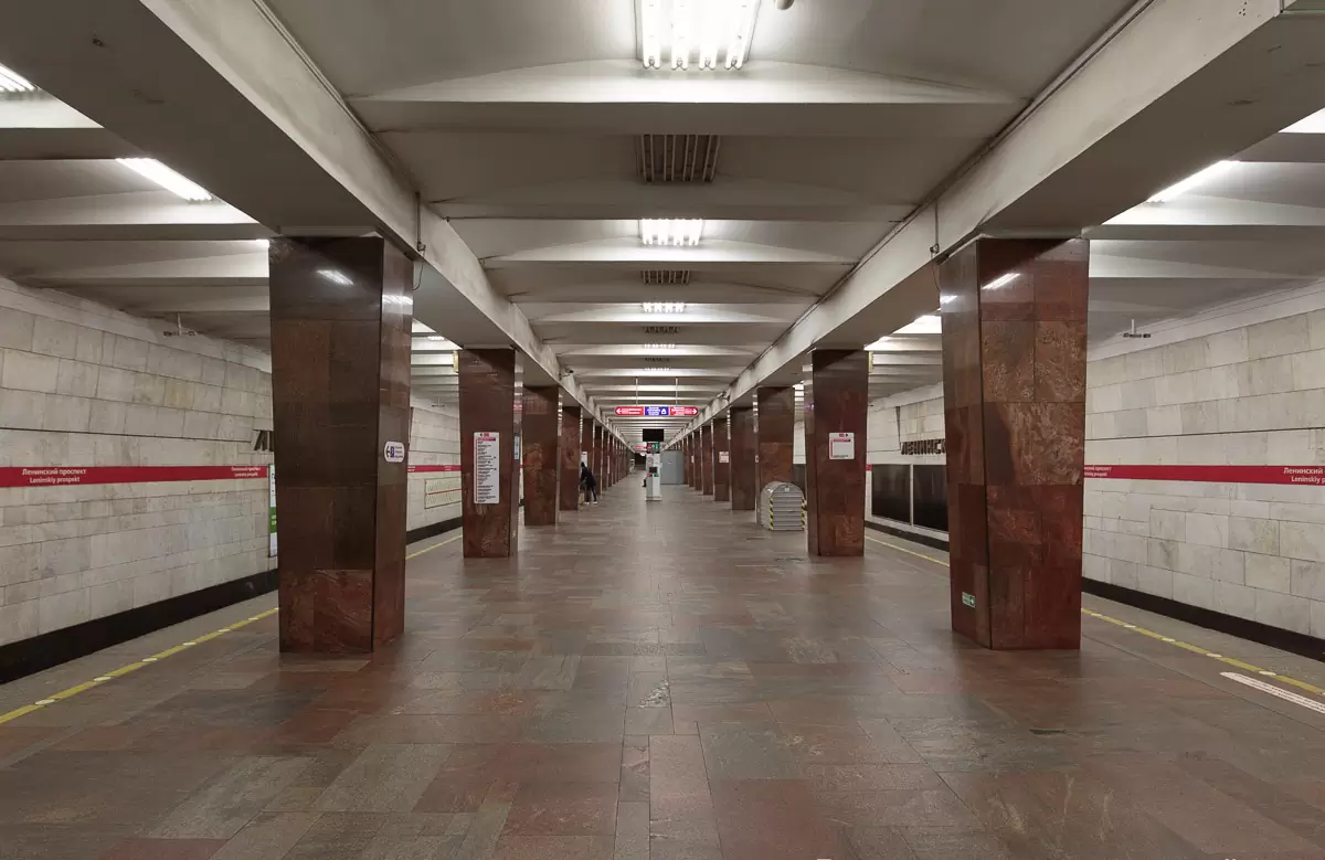 Ремонт на Ленинском проспекте в СПб