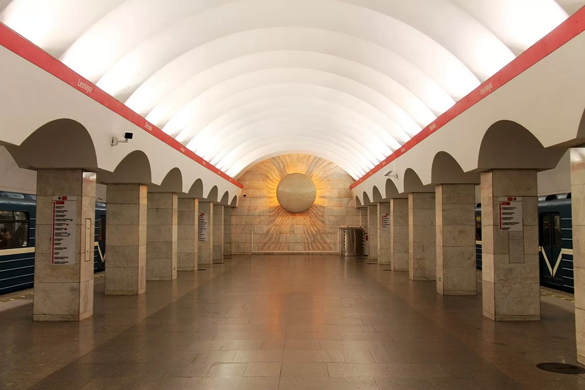 Профессиональный ремонт у метро «Лесная»