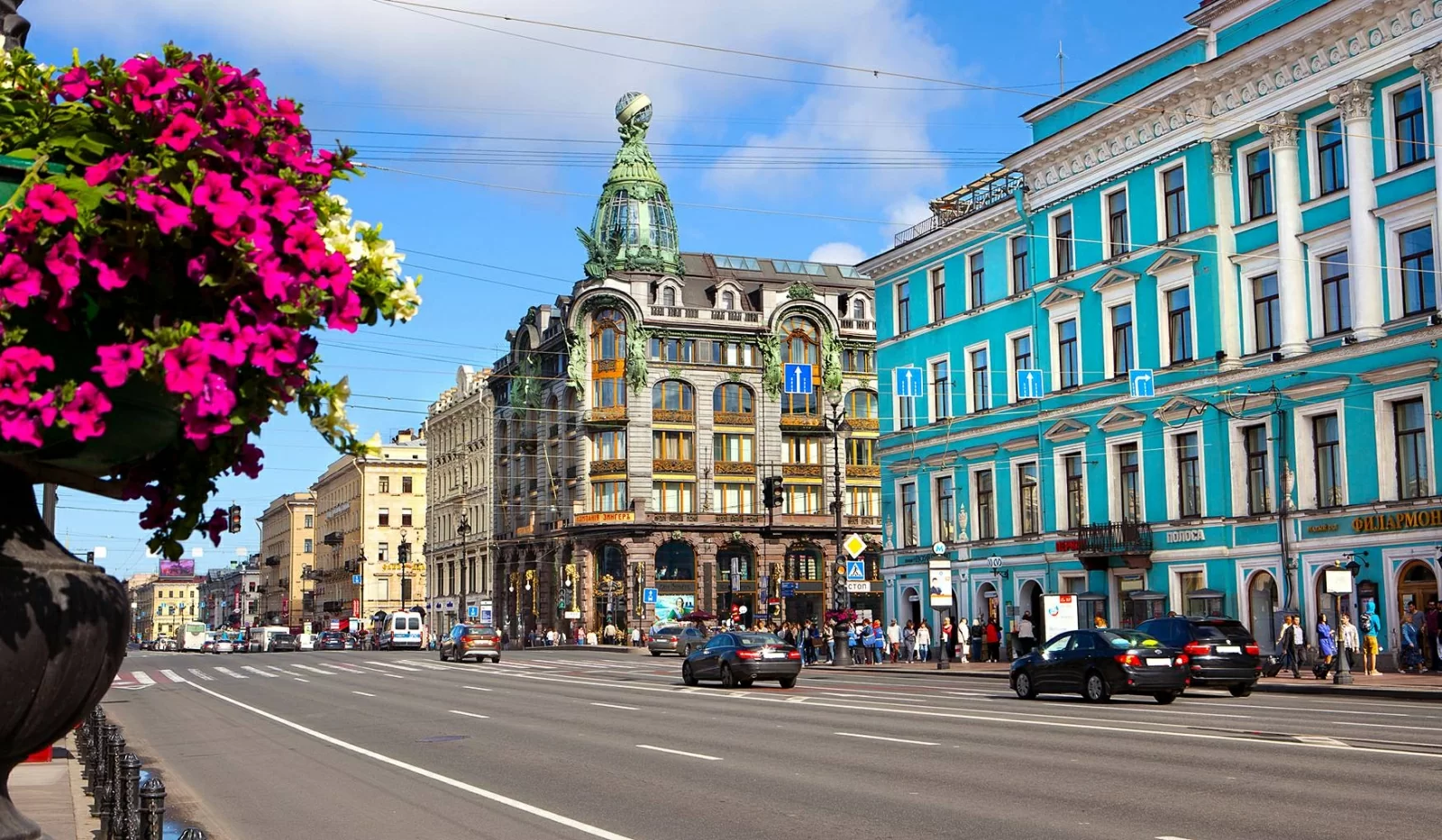 Ремонт в районе метро "Невский проспект"