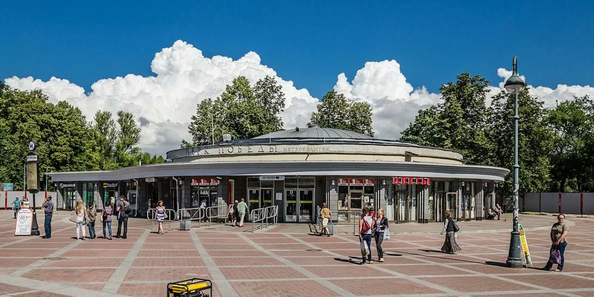 Предложение по ремонту в районе метро "Парк Победы"