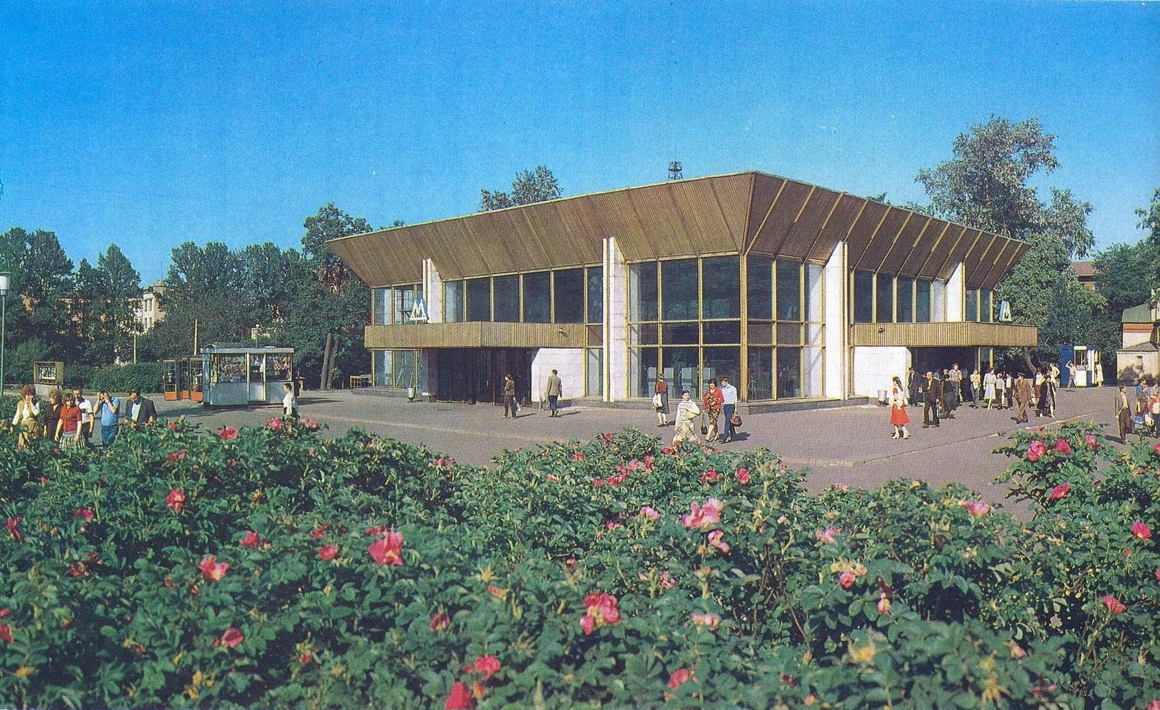 Ремонт в районе метро Политехническая