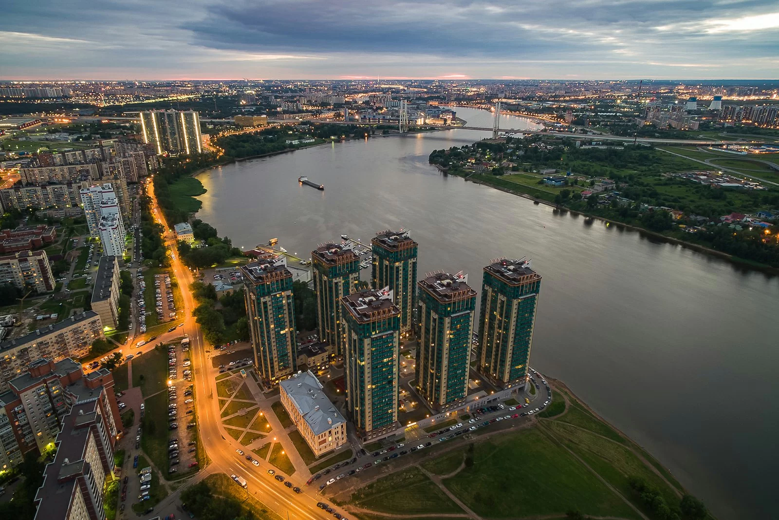 Ремонт в районе метро Рыбацкое