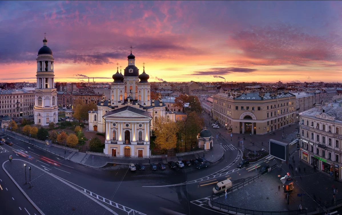 Ремонт в районе метро Достоевская и Владимирская